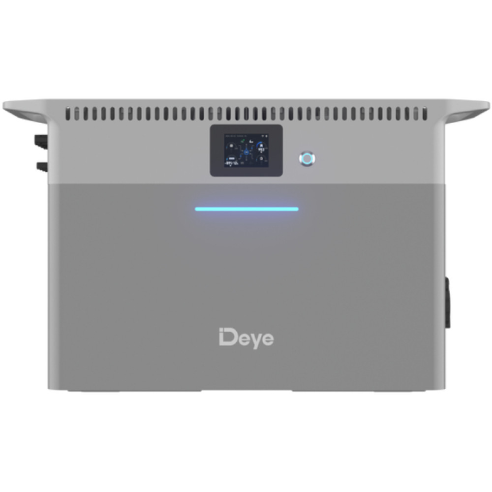 Гибридная зарядная станция Deye SUN-BK250-2.56KWH-EU-AM4-32L, 2500W, 2560Wh